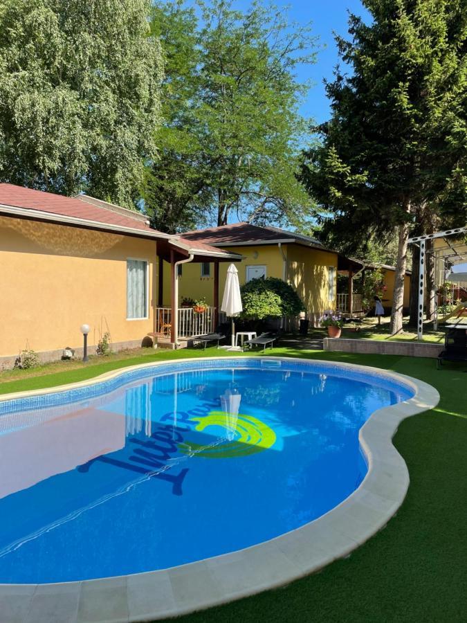 Holiday Village Interpark Kranewo Exterior foto