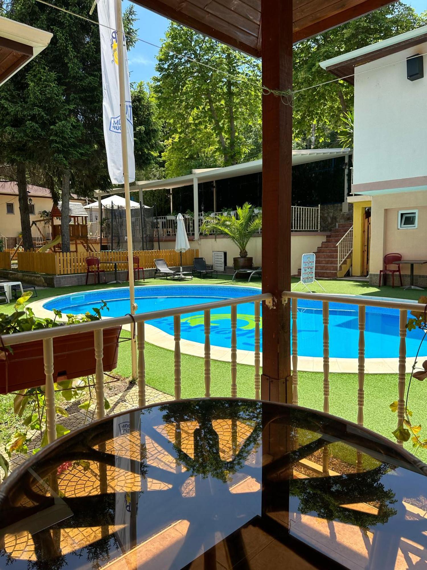 Holiday Village Interpark Kranewo Exterior foto