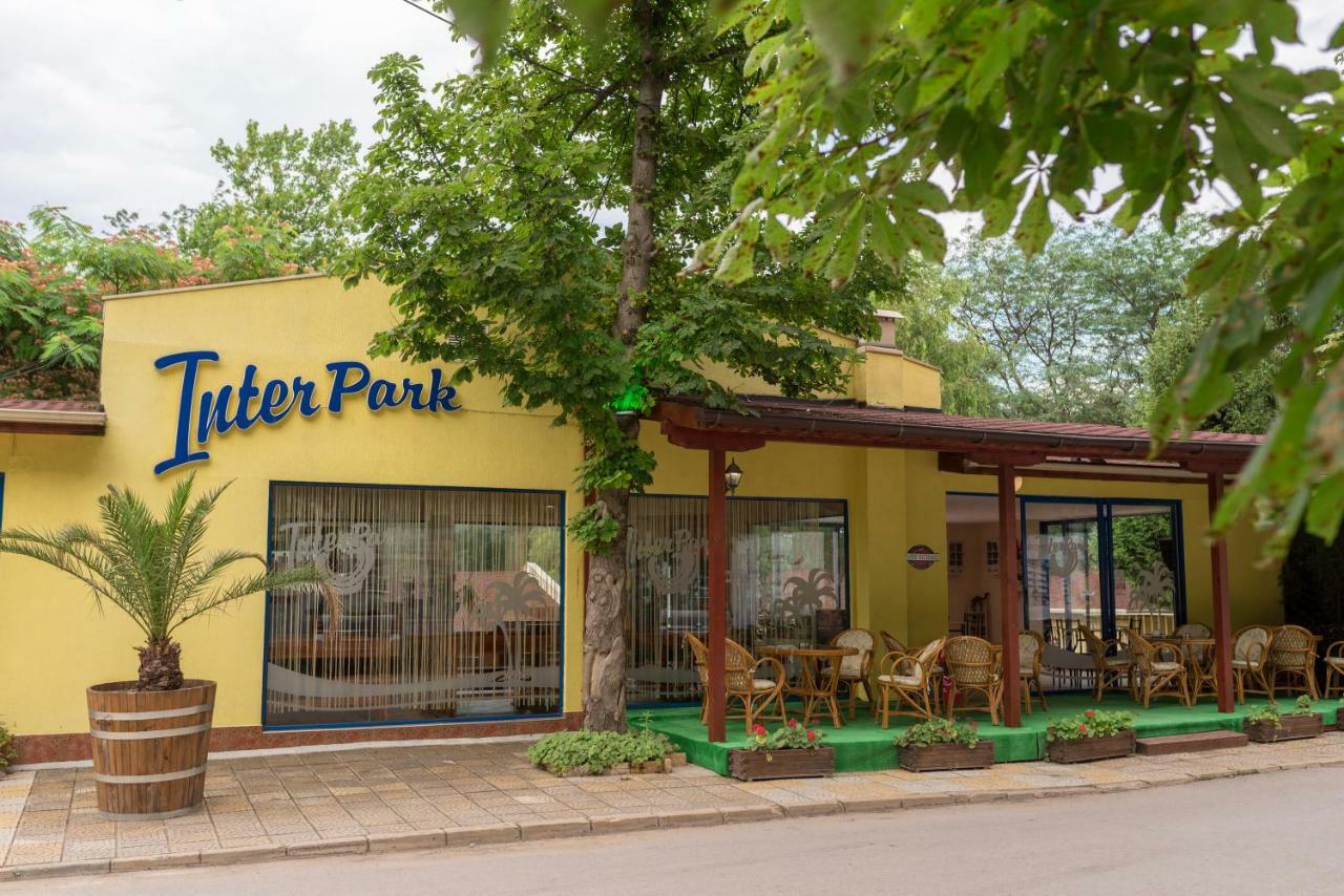 Holiday Village Interpark Kranewo Exterior foto