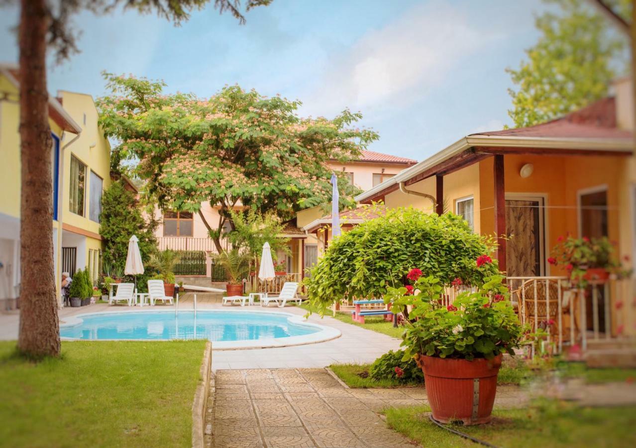 Holiday Village Interpark Kranewo Exterior foto
